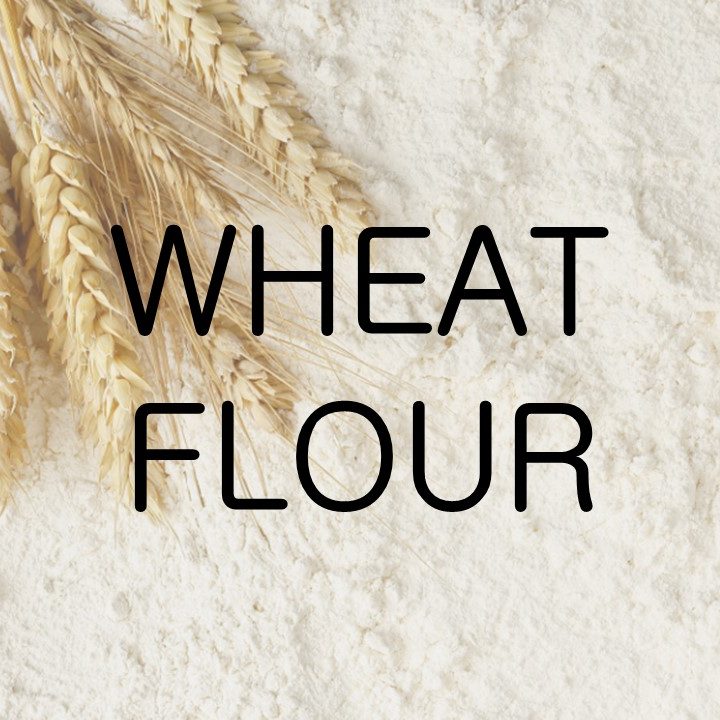 wheat flour